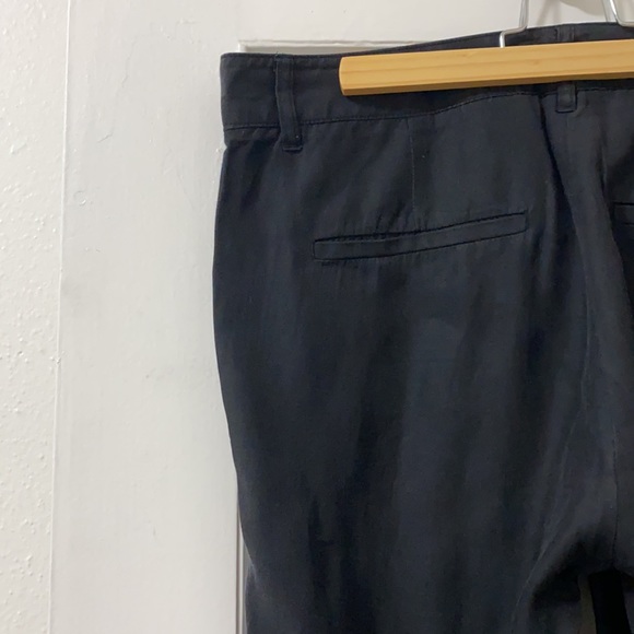 Aritzia | Babaton Black Tapered Dress Pants size 6 - Picture 5 of 8